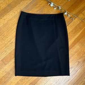 TALBOTS Wool Skirt